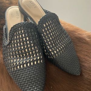 Apt 9 black miles size 9.5